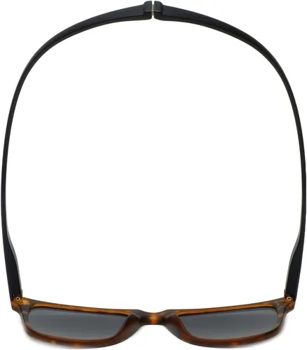 Miniatura 8 de Magz Astoria - Lentes de sol bifocales cuadrados para hombre y mujer, para colgar en el cuello, para lectura, lentes de sol magnéticos, cierre a
