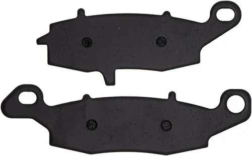 Miniatura 9 de NICHE Juego de pastillas de freno para Kawasaki Ninja 650R Z750S ER-6N Versys 650 43082-0010 Delantero trasero Orgánico