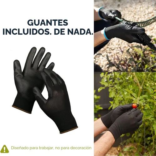 Miniatura 6 de Tamiz de suelo, tamaño ancho (17.5 x 11.5 pulgadas) con malla de 1/4 de pulgada, tamiz de jardín para tierra, arena, rocas y abono