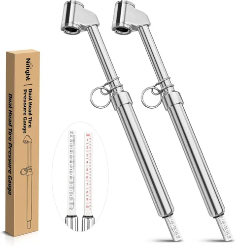 Miniatura 18 de Nilight Inflador de Neumáticos Compresor de Aire Portátil Recargable 12VDC 150PSI Batería Inalámbrica Alimentada por Encendido 2 Veces Más Rápida