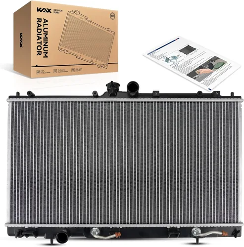 Miniatura 134 de KAX CU13041 Radiador de Motor de Coche, Compatible con Escape 3.0L 2008-2012, Mariner 3.0L 2009-2011, Tribute 3.0L 2008-2011
