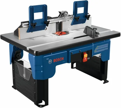 Miniatura 10 de Bosch RA1181 Mesa de Router de Sobremesa