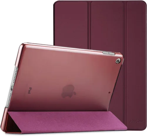 Miniatura 42 de ProCase Funda para iPad de 9ª/8ª/7ª generación de 10.2 pulgadas (versión 2021/2020/2019), funda 10.2 iPad de 9ª/8ª/7ª generación, funda inteligente