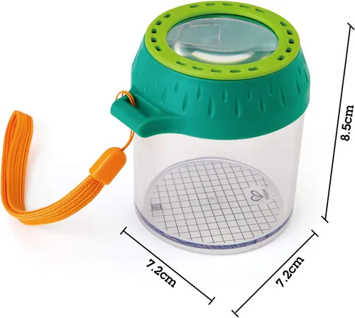 Miniatura 4 de Hape Tarro de insectos Explorers