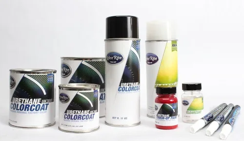Miniatura 3 de Tri-Coat 0390 Bluish White Cocktail #1 (BWC1) - Aerosol de pintura de retoque para Yamaha FZ6R Yamaha 0390 Cóctel blanco azulado #1 (BWC1)
