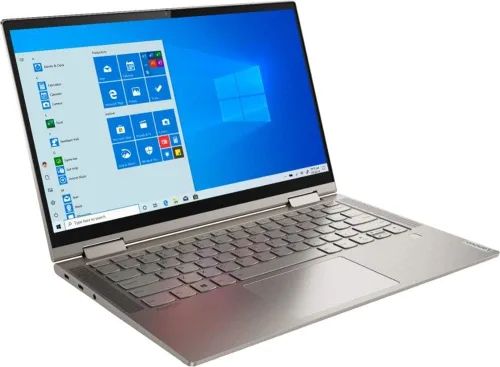 Miniatura 4 de Lenovo Laptop/tablet Flex 5 2 en 1 2023, pantalla táctil IPS 2.2K (2240 x 1400), procesador AMD Ryzen 7 5700U (8 núcleos), 16 GB de RAM, SSD de 1