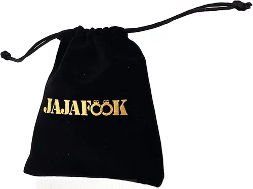 Miniatura 7 de Anillo de acero inoxidable JAJAFOOK para hombre, póquer, negro plateado, tamaños 6 14