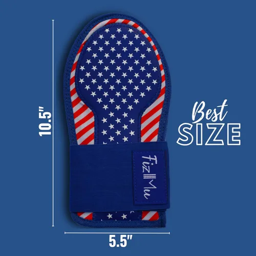 Miniatura 5 de Guante deslizante de béisbol, guante protector para mano derecha o izquierda, guante deslizante para jóvenes y adultos
