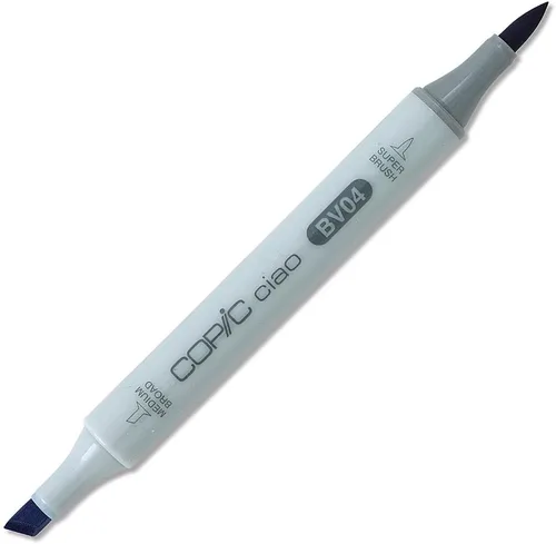 Miniatura 114 de Copic Marcadores Ciao, Malva