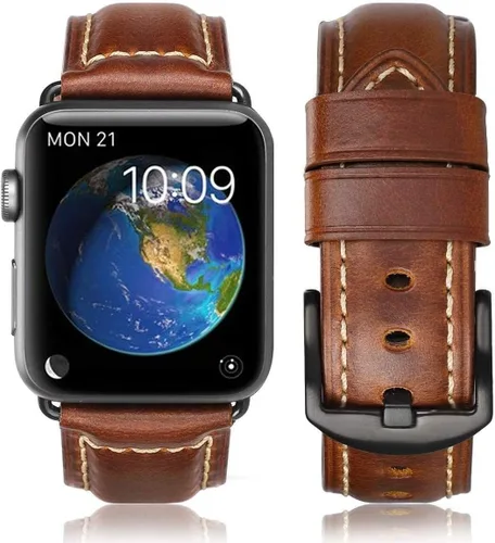 Miniatura 10 de Correa de repuesto compatible con Apple Watch Ultra Band de 1.654 pulgadas, 1.732 pulgadas, 1.772 pulgadas, 1.772 pulgadas, 1.732 pulgadas, 1.772