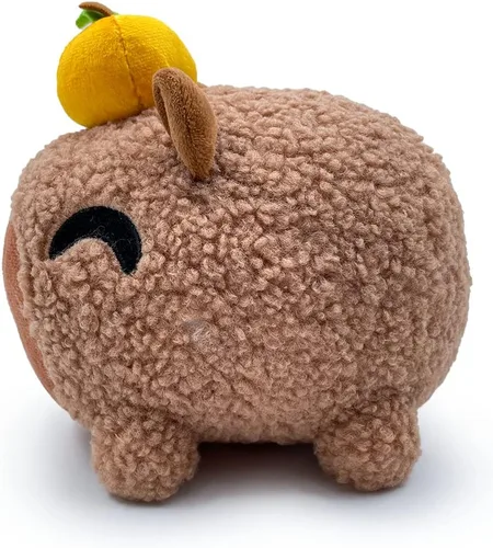 Miniatura 4 de Youtooz Capybara Yuzu Stickie - Peluche magnético súper suave de 6 pulgadas de Youtooz Plush Collection
