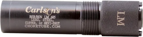 Miniatura 6 de Carlsons Tubos de estrangulador calibre 20 para Beretta Benelli Mobil Acero inoxidable Tubo de estrangulamiento de arcillas deportivas azuladas