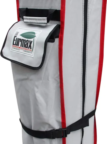 Miniatura 5 de Eurmax USA Bolsa con ruedas resistente de gran capacidad para toldo desplegable Tienda de campaña universal con asas para toldo instantáneo de 10x10