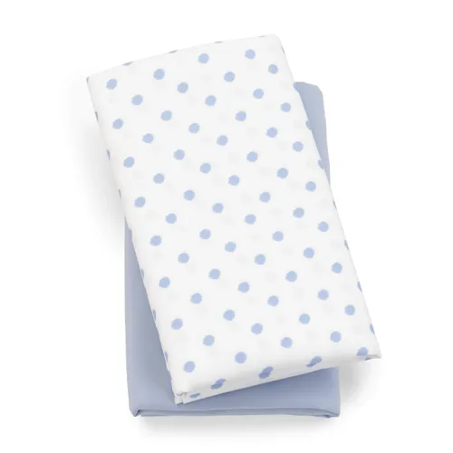 Miniatura 6 de Chicco Lullaby - Juego de sábanas para corrales (2 unidades, 2 unidades, 1 unidad)