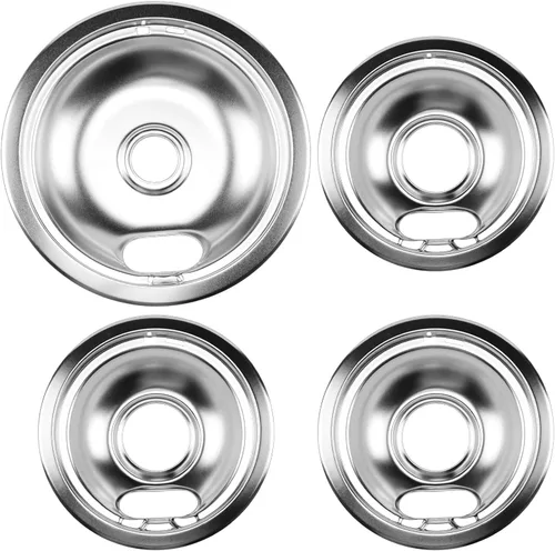 Miniatura 9 de W10196405 W10196406 W10196406 - Juego de quemador de estufa eléctrica MP22YA de Cenipar-Compatible con Whirl-pool Ken-more Ama-na Range Horno/estufa