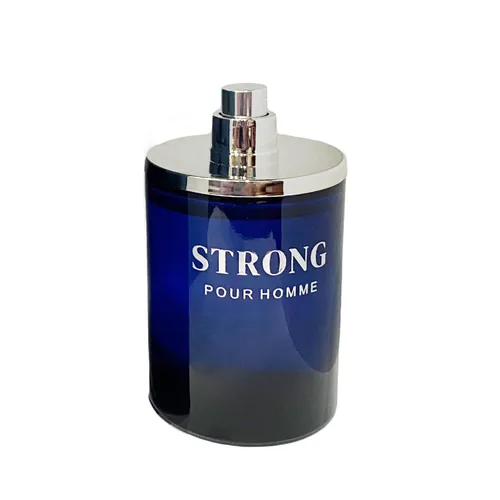 Miniatura 8 de J & H VARIETY PERFUME DONATELLO UOMO - Botella de colonia azul oscuro, Eau de Toilette en espray para hombres, maravilloso regalo, colonia