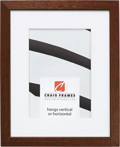 Miniatura 7 de Craig Frames Farmhouse Essentials - Portarretratos de altura de 5 x 7 pulgadas para mostrar una foto de 4 x 6 pulgadas, color negro
