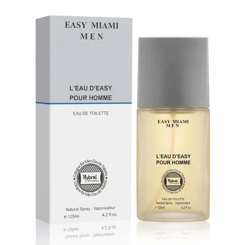 Miniatura 18 de Hybrid & Company 1 mil millones para hombres Pour Homme Eau de Toilette vaporisateur natural en espray 3.4 fl oz