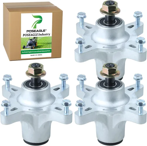 Miniatura 17 de El conjunto del husillo 121-0751 reemplaza el conjunto de husillo Toro 139-3214 117-7267 117-7439 117-7268 139 3214 121 0751 para Toro SS5000 SS4225