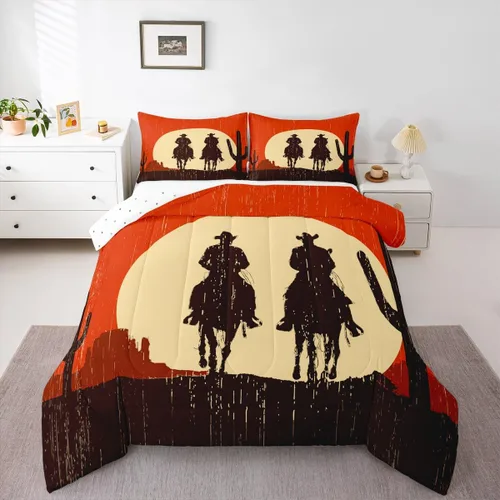 Miniatura 57 de Feelyou Lindo juego de ropa de cama de ajolote para niños y niñas tamaño twin, juego de edredón de salamandra para niños, mujeres y hombres, edredón