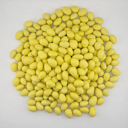 Miniatura 14 de Smarty Stop Jordan Almonds Candy - Almendras recubiertas de caramelo pastel, aperitivo comestible de confitería