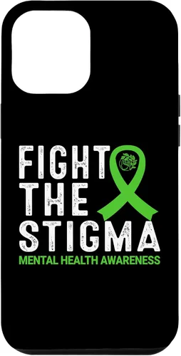 Miniatura 25 de Fight The Stigma Mental Health Awareness Case for iPhone 17
