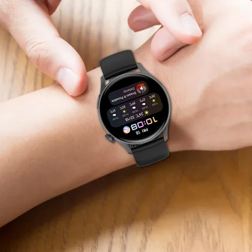 Miniatura 2 de Compatible con Huawei Watch GT 4 1.811 in/Watch 4 3 Pro/GT 4 3 2 Pro/Watch 4 3/Watch GT3 1.811 in/GT2 1.811 in/GT 2e/GT Runner Bandas, correa