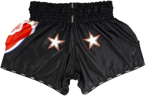 Miniatura 2 de YOKKAO Pantalones cortos de boxeo Muay Thai para hombres y mujeres Pantalones cortos de satén premium para atletas Ideal para entrenamiento