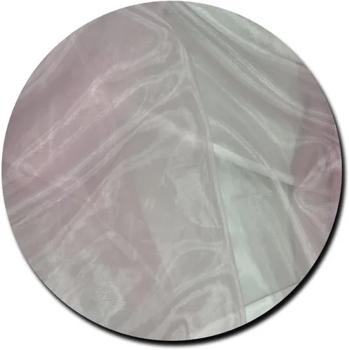 Miniatura 28 de New Star Fabrics Tela de organza transparente Aqua – 10 yardas – Sedosa, brillante, perfecta para vestidos de novia, manualidades, decoración