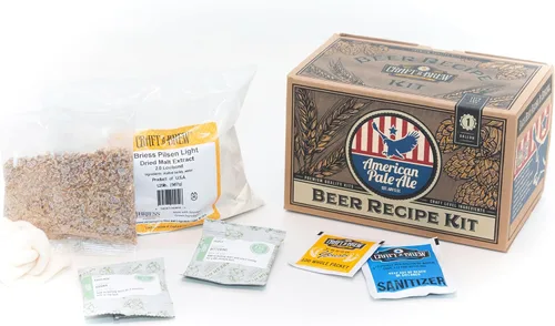 Miniatura 18 de Kit de recetas Craft A Brew - Reposición de Hefeweizen - 1 galón - Ingredientes para fabricar cerveza en casa