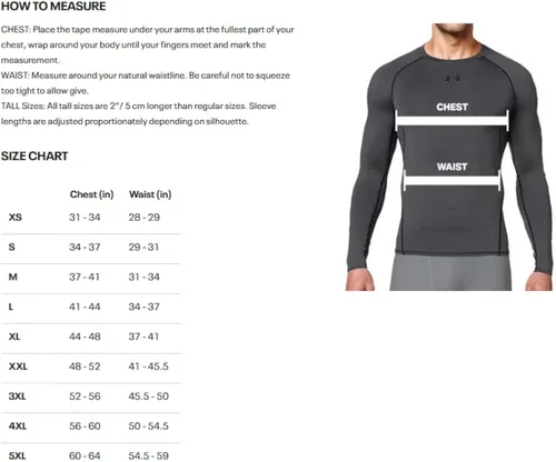 Miniatura 3 de Under Armour Remera para hombre, con media cremallera, de material Armour Fleece