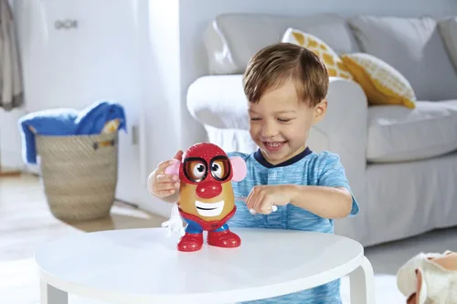 Miniatura 4 de Playskool Sr. Cara de papa Marvel Clásico Hombre Araña