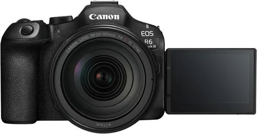 Miniatura 5 de Canon EOS R6 Mark III RF24-105mm F4 L IS USM Kit de lentes