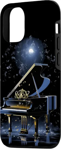 Miniatura 2 de Funda para iPhone 12/12 Pro Piano Music Pianist Piano Player Músico