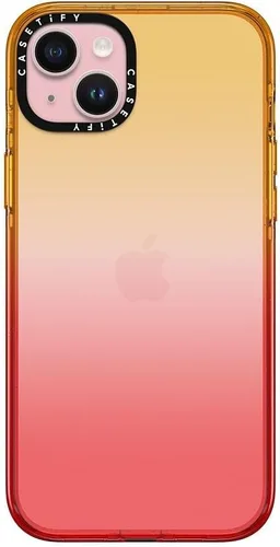 Miniatura 67 de CASETiFY Impact - Funda para iPhone 13 (protección contra caídas de 6.6 pies), color azul sierra Sierra Azul