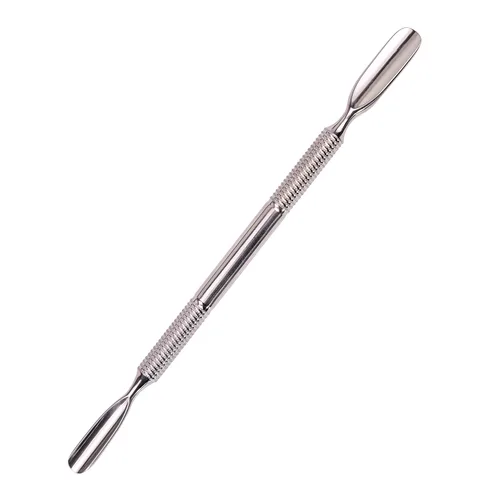 Miniatura 3 de Whats Up Nails - Empujador de cutículas de acero inoxidable profesional de calidad de salón herramienta de cuidado de uñas para manicura y pedicura