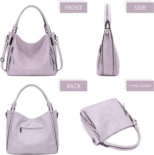 Miniatura 5 de Purses for Women Shoulder Handbags Hobo Bags Tote Bag