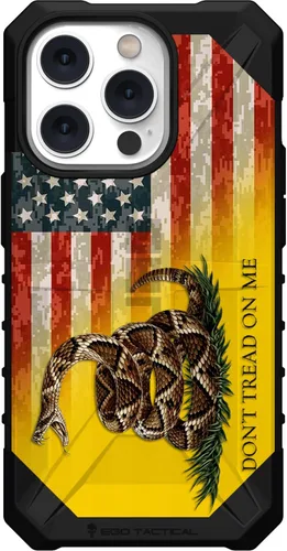 Miniatura 14 de EGO TACTICAL Funda UAG Urban Armor Gear de edición limitada compatible con iPhone 13 Pro [pantalla de 6.1 pulgadas] impresa en los Estados Unidos