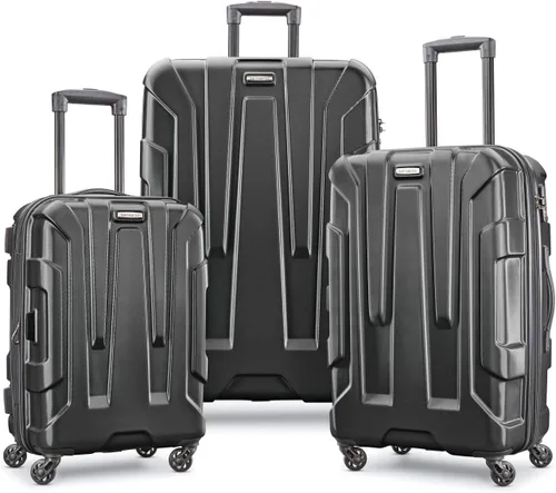 Miniatura 8 de Samsonite - Maleta rígida expandible Centric con ruedas giratorias Negro 102690-1041