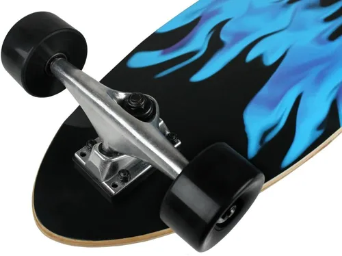 Miniatura 3 de Krown Monopatín Longboard Completo