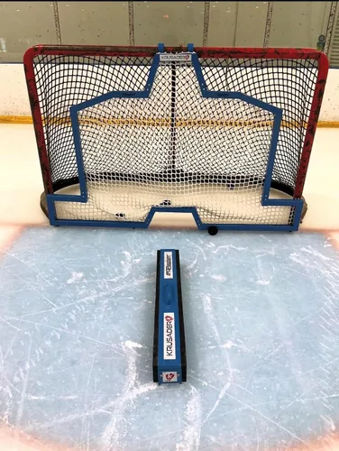 Miniatura 3 de TruPasser Rebotador de doble propósito en hielo y fuera de hielo/rodillo
