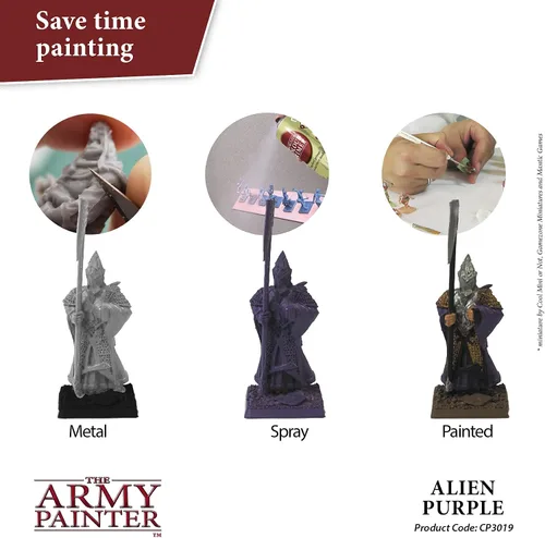 Miniatura 2 de The Army Painter pintura acrílica para miniaturas, 13.5 onzas