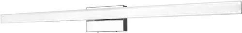 Miniatura 8 de mirrea Luz LED moderna de tocador de 24 pulgadas para iluminación de baño regulable 24w blanco cálido