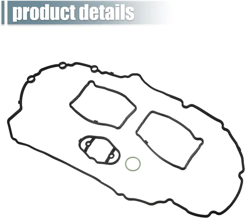Miniatura 5 de X AUTOHAUX NO.11127588418 Junta de tapa de válvula para BMW 228i 320i 328i 428i 528i X1 X3 X4 X5 Z4