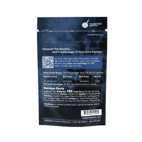 Miniatura 3 de NH Pectin Vegano Sin Gluten - 50g/2oz