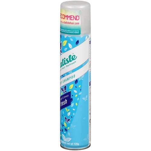 Miniatura 5 de Batiste Batiste - Champú seco, fresco, 6.73 onzas líquidas, 6.73 onzas líquidas