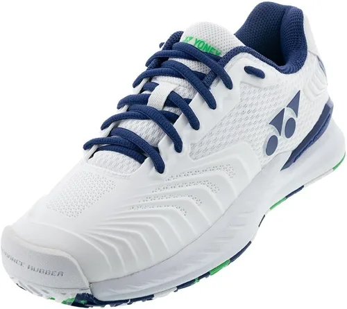 Miniatura 2 de YONEX Zapatillas Tenis Eclipsion 4 para hombre Blanco y Aloe