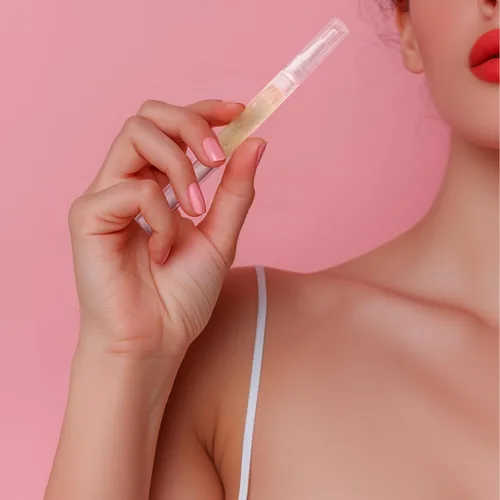 Miniatura 7 de Nailz Aplicador de bolígrafo para uñas y cutículas, aceite radiante para cutículas para fuerza y humedad, suero de rejuvenecimiento para cutículas