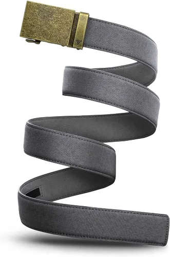 Miniatura 19 de Cinturón Mission Belt de lona con hebilla, colección de 40 mm, para hombre