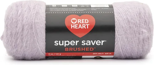 Miniatura 109 de Red Heart Hilo Super Saver, paquete de 3, estampado artístico, 3 unidades Estampado De Artista